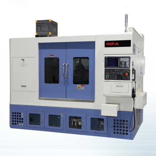 数控球笼保持架外表面磨床RF-M1002
