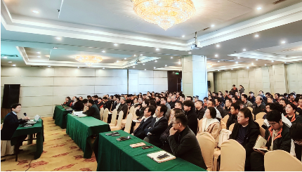 日发精机举办两用物项出口管制合规专题培训，筑牢业务发展基石‌