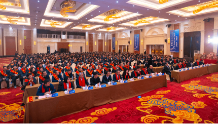 万马同舟济，鸿运启新元！日发精机2025年度总结表彰大会圆满举行